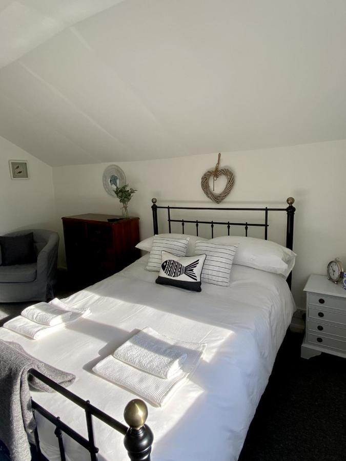 Dog Friendly Studio Flat Apartment Topsham Bagian luar foto