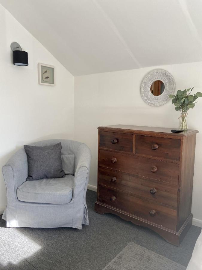Dog Friendly Studio Flat Apartment Topsham Bagian luar foto